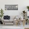 Stupell Industries Give It to God Grey Phrase Canvas Wall Art